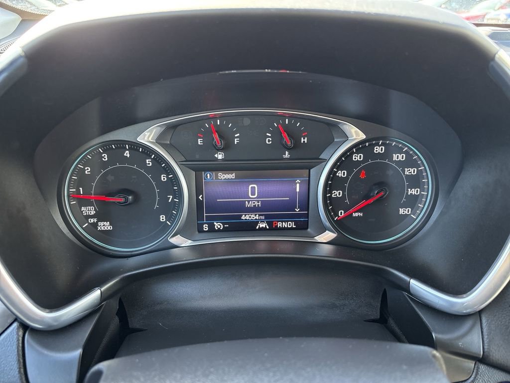 Used 2022 Chevrolet Equinox LT image 10