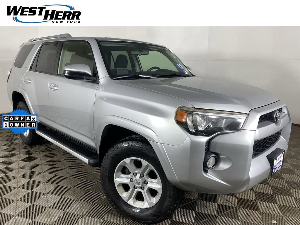Used 2016 Toyota 4Runner SR5