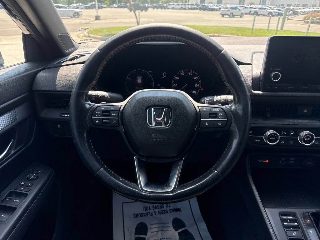 Certified 2023 Honda CR-V Sport image 21