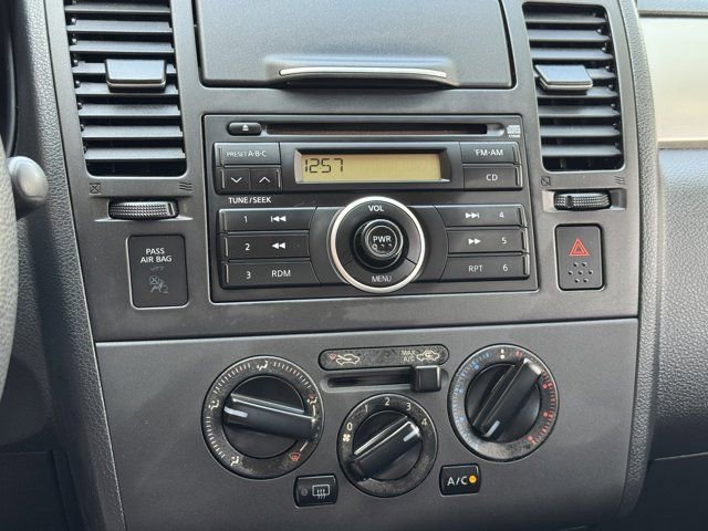 Used 2009 Nissan Versa 1.8 S w/ PWR Pkg FWD image 18