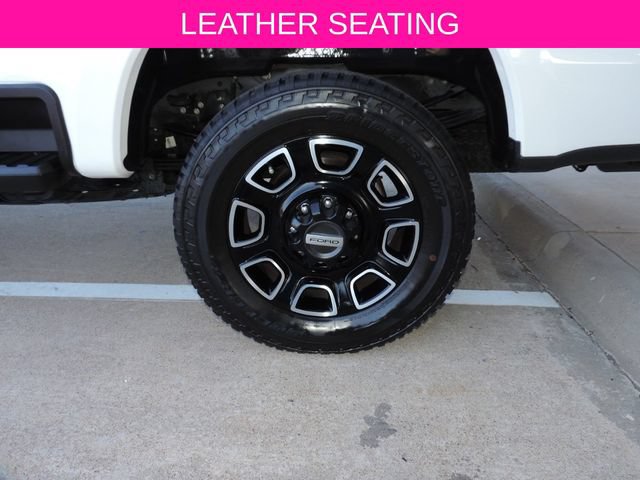 Used 2023 Ford F350 Platinum AWD/4WD image 16