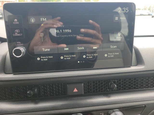 New 2027 Honda CR-V LX image 22