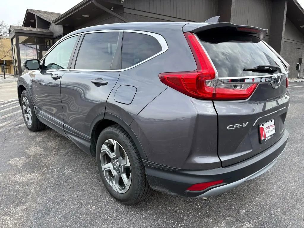 Used 2019 Honda CR-V EX image 3