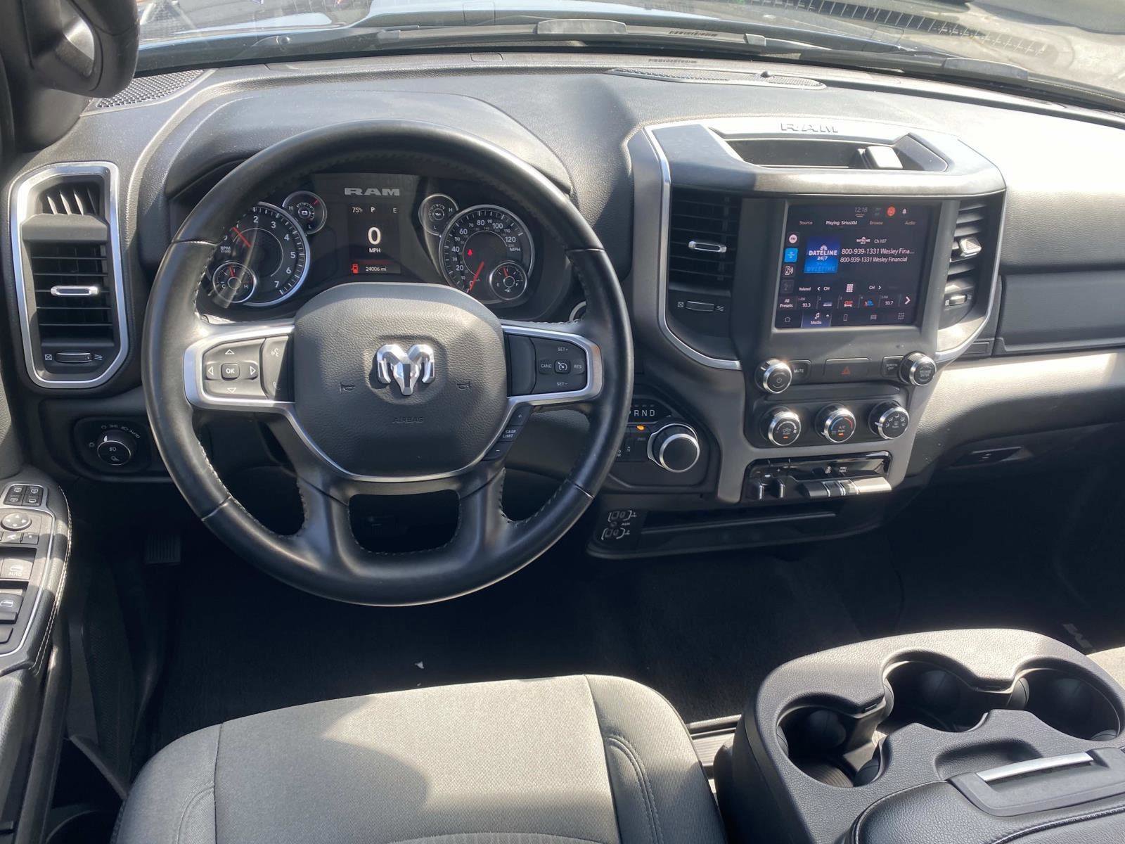 Certified 2024 RAM 2500 Big Horn w/ Bed Utility Group image 21