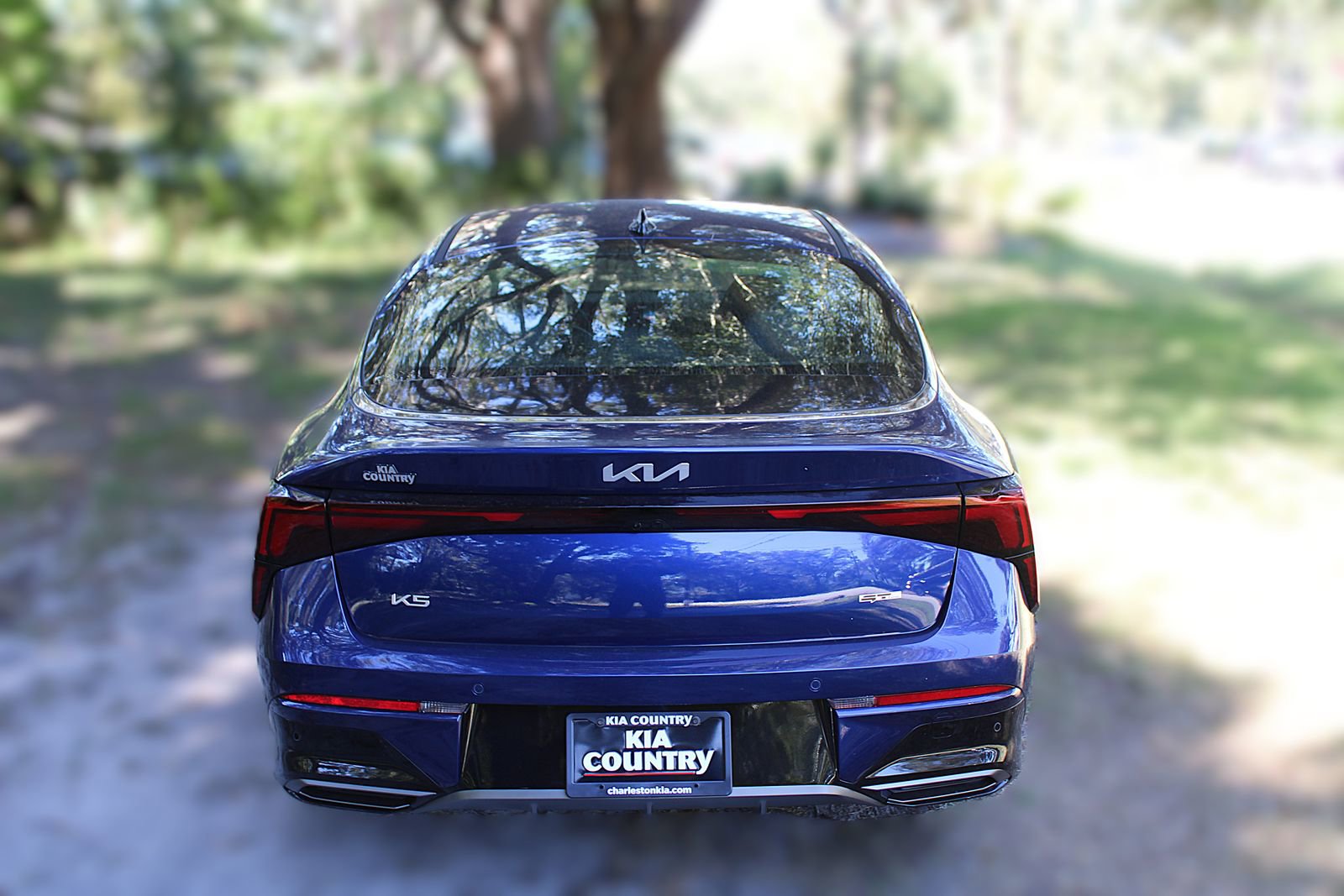 New 2026 Kia K5 GT-Line image 8