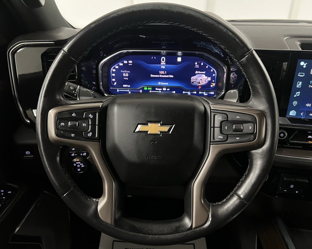 Used 2022 Chevrolet Silverado 1500 High Country image 31