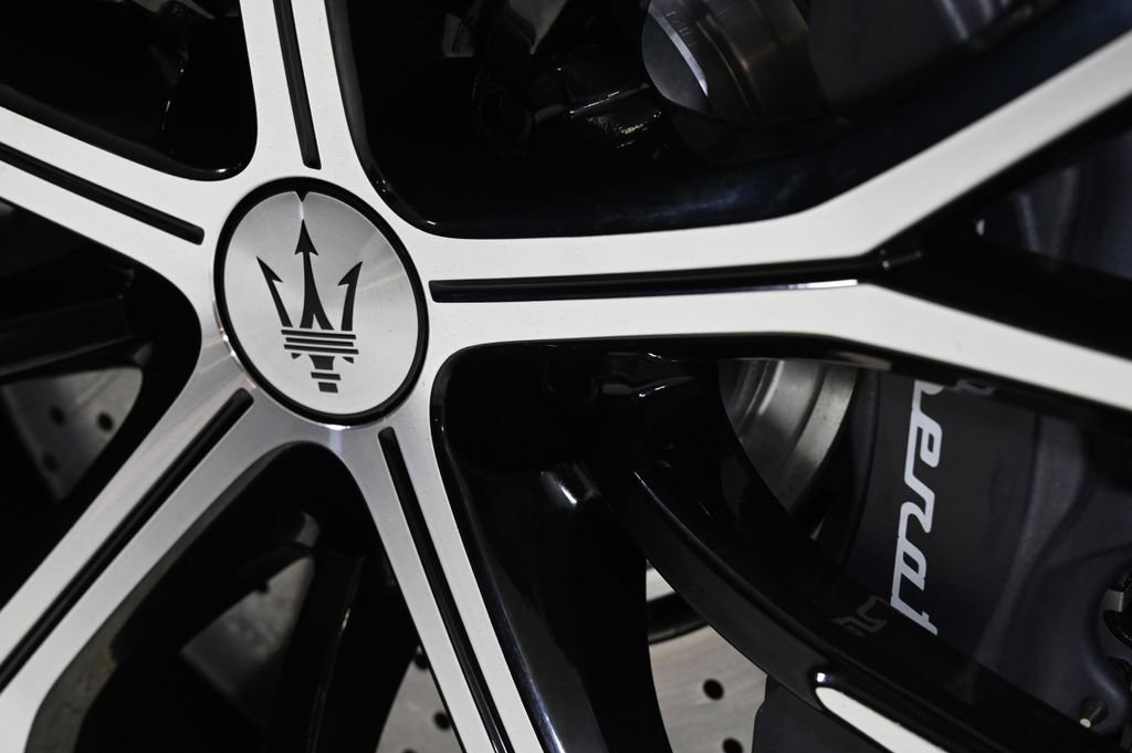 New 2026 Maserati GranTurismo Modena image 31