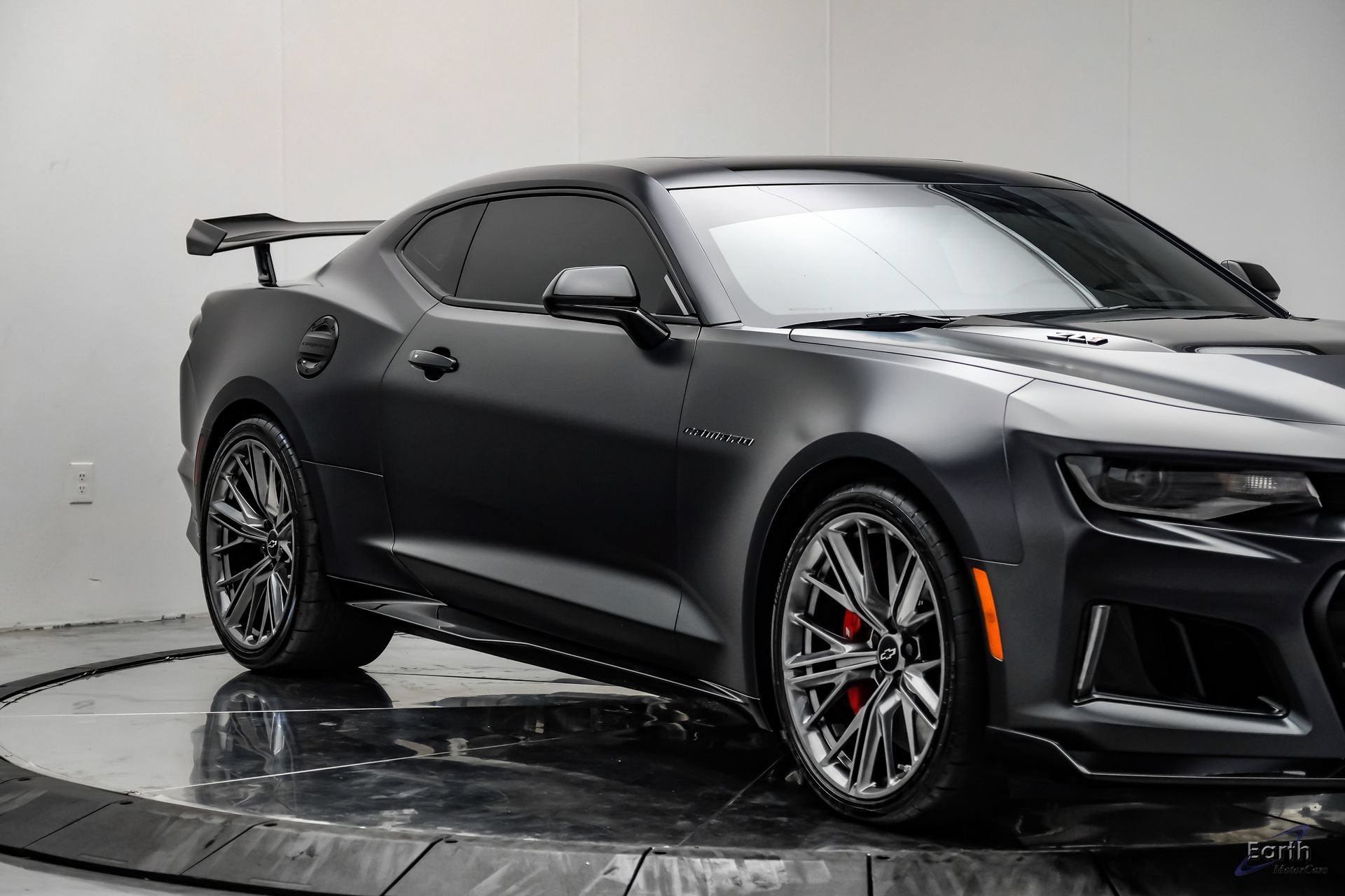 Used 2024 Chevrolet Camaro ZL1 RWD image 24