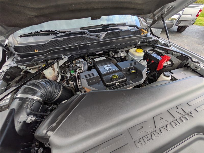 Used 2023 RAM 2500 Tradesman image 14