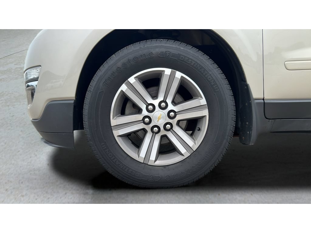 Used 2017 Chevrolet Traverse LT AWD/4WD image 34