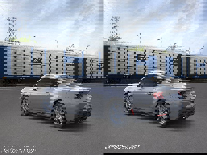 New 2026 Ford Mustang Premium image 4