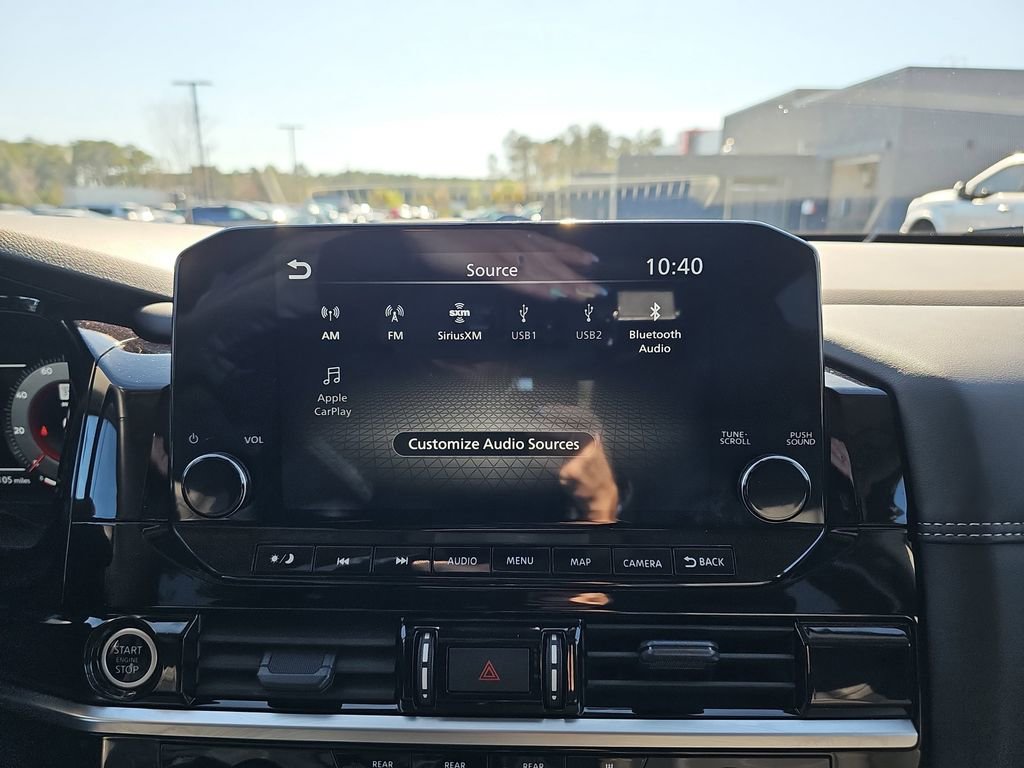 Used 2024 Nissan Pathfinder Platinum w/ Cargo Package image 26