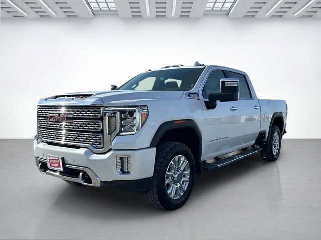 Used 2022 GMC Sierra 3500 Denali w/ Denali Ultimate Package AWD/4WD image 8