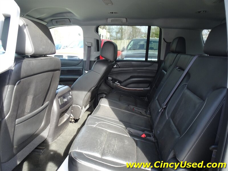Used 2016 GMC Yukon XL SLT AWD/4WD image 10