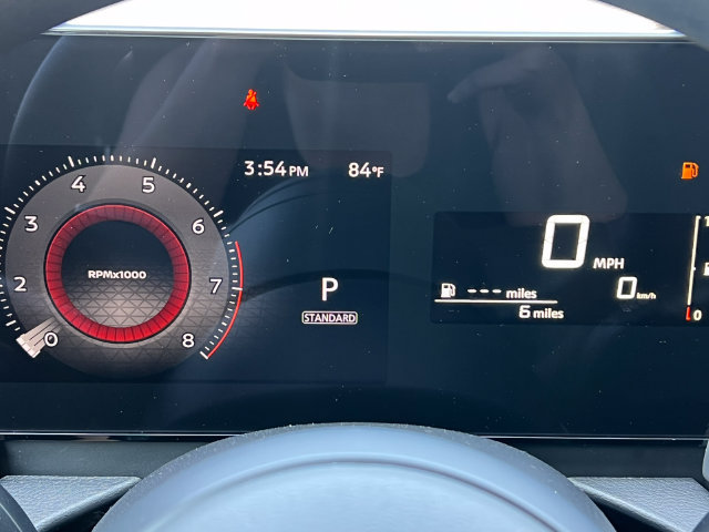 New 2026 Nissan Kicks SV w/ SV Premium Package AWD/4WD image 15