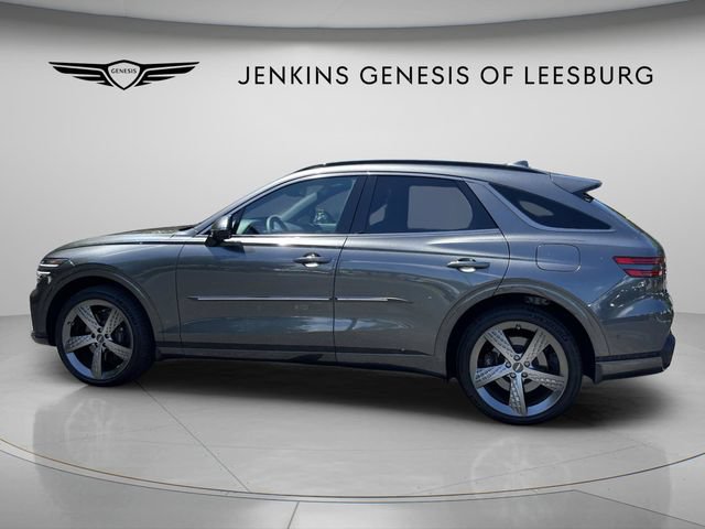 Used 2024 Genesis GV70 2.5T w/ Sport Prestige Package AWD/4WD image 8