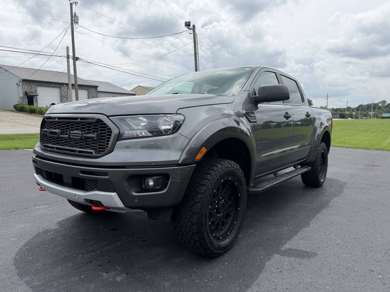 Used 2022 Ford Ranger XLT w/ Equipment Group 302A High