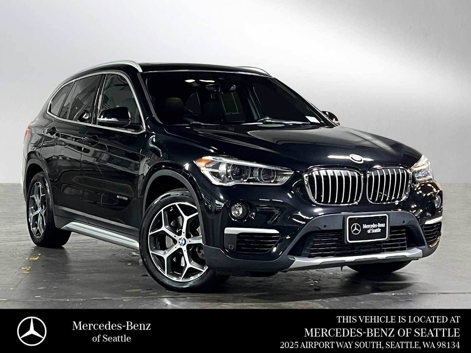 Used 2017 BMW X1 xDrive28i