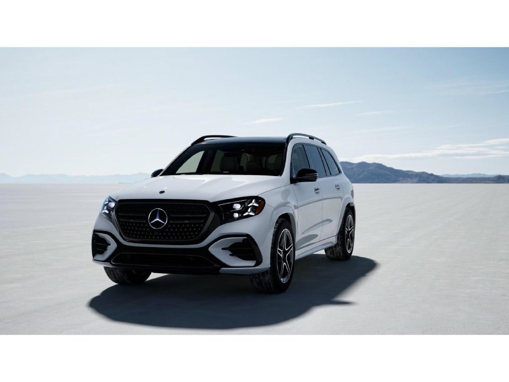 New 2027 Mercedes-Benz GLS 450 4MATIC image 76