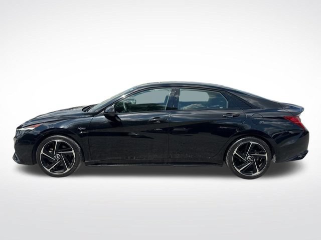 Used 2023 Hyundai Elantra N Line FWD image 2