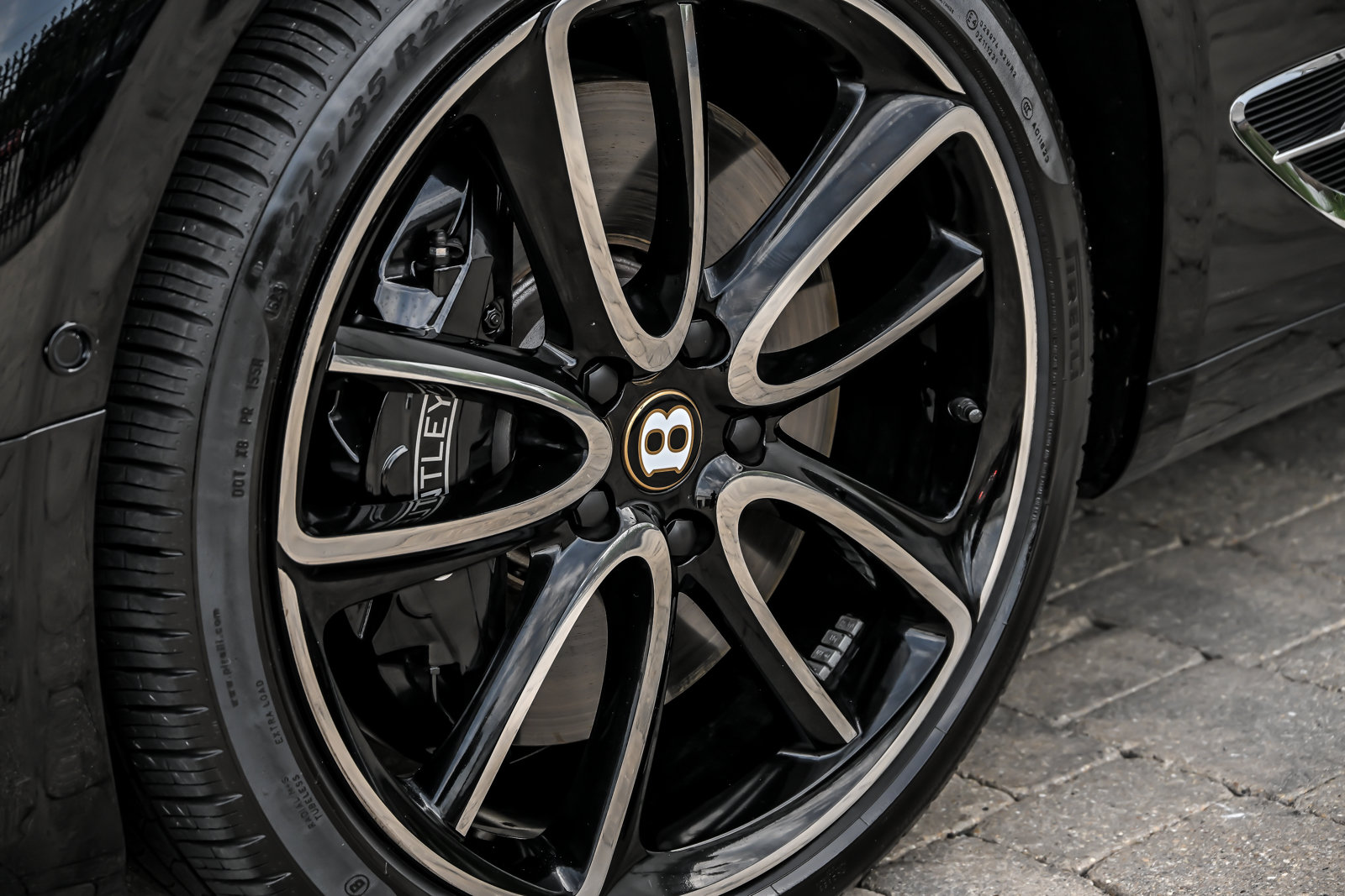 Certified 2020 Bentley Continental GT w/ First Edition Specification AWD/4WD image 8