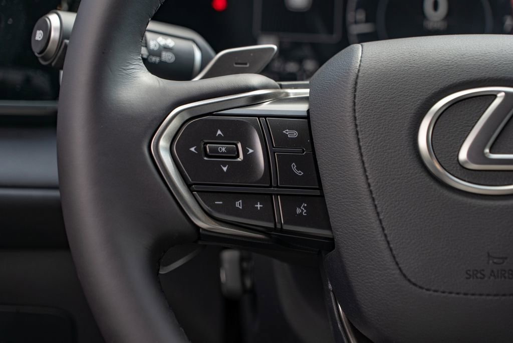 New 2026 Lexus TX 350 AWD image 22