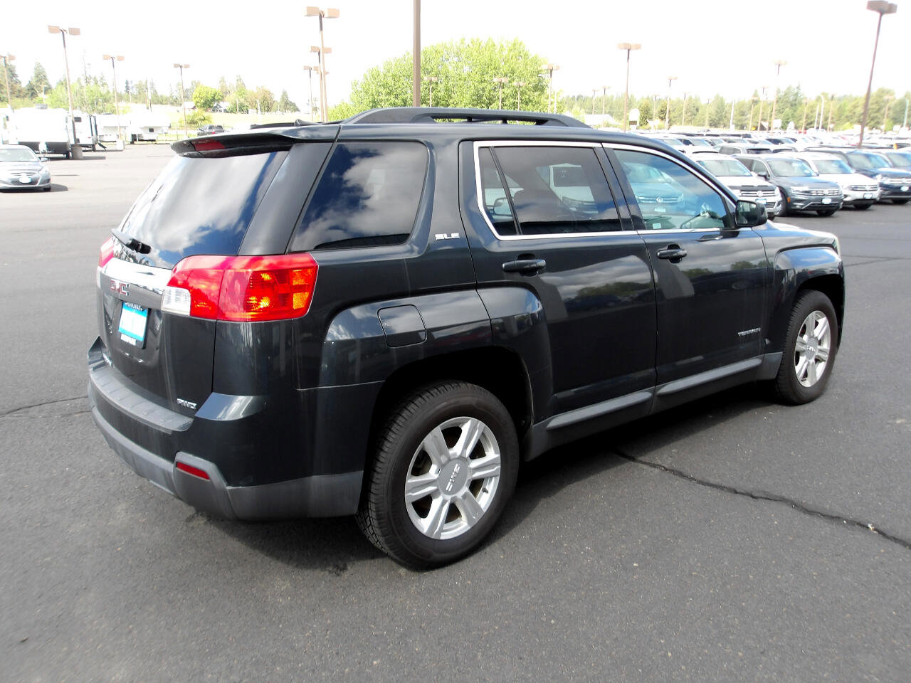 Used 2014 GMC Terrain SLE AWD/4WD image 5