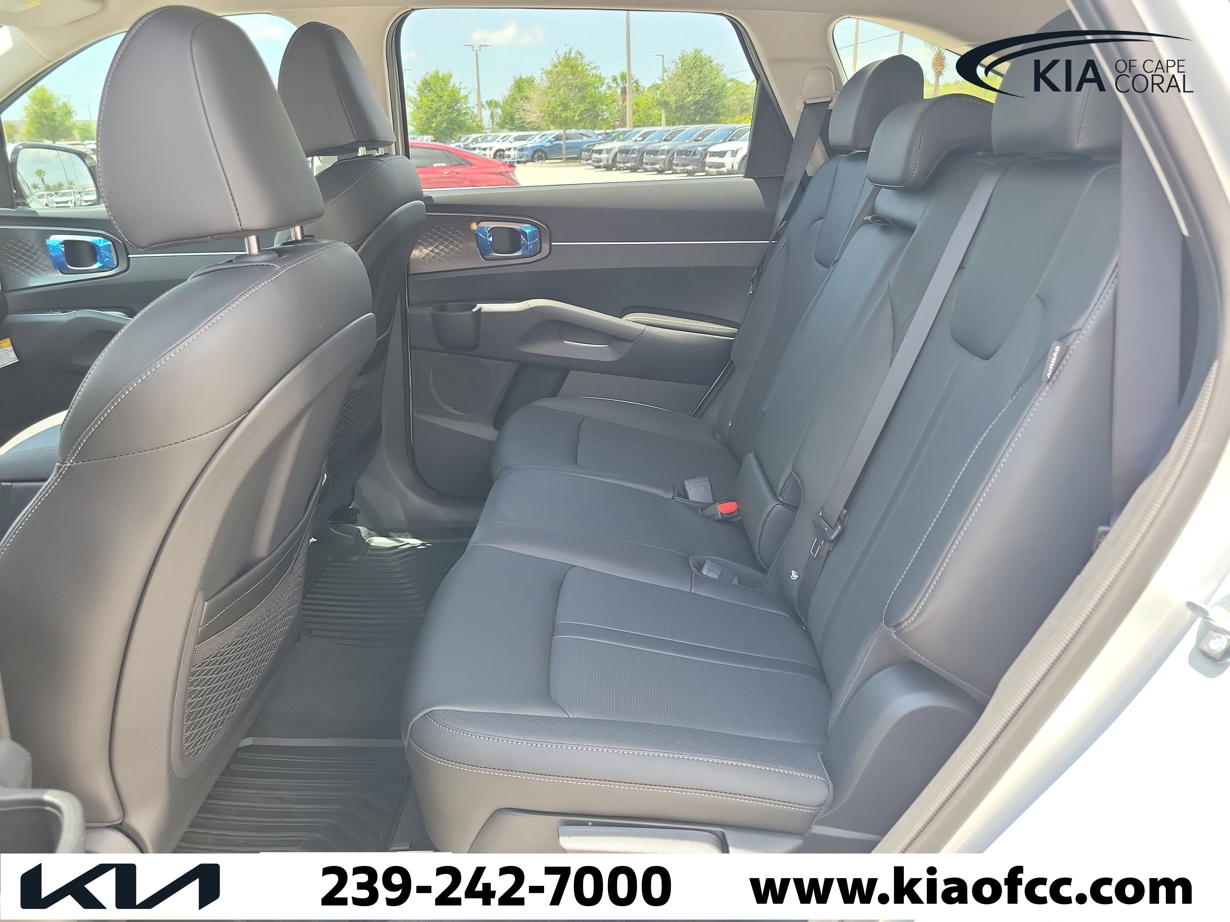 New 2026 Kia Sorento EX FWD image 12