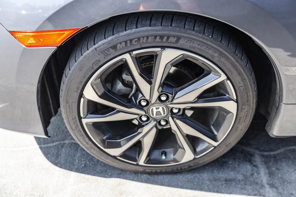 Used 2020 Honda Civic Sport image 6