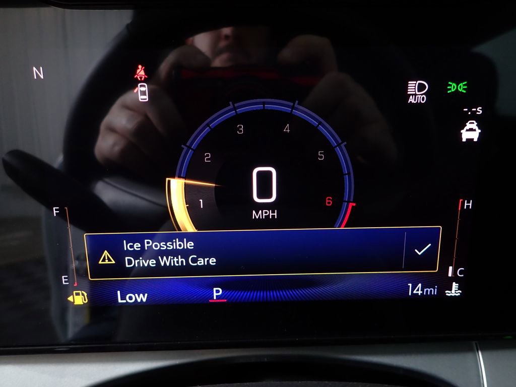 New 2026 Chevrolet Trax LT w/ LT Convenience Package image 20