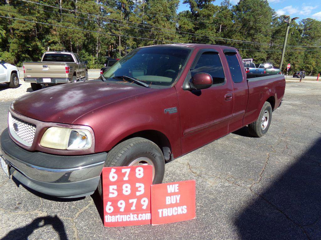 Used 1999 Ford F150 2WD SuperCab
