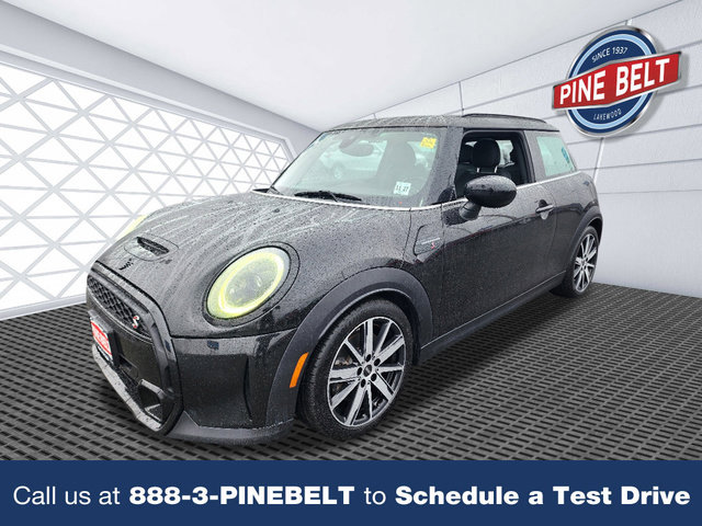 Used 2022 MINI Cooper S w/ Premium Package image 1