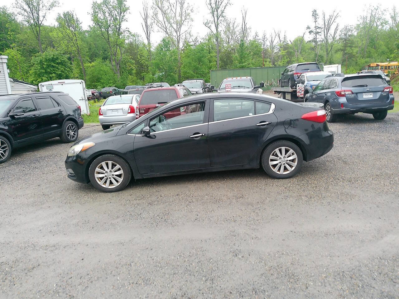 Used 2014 Kia Forte EX FWD image 7