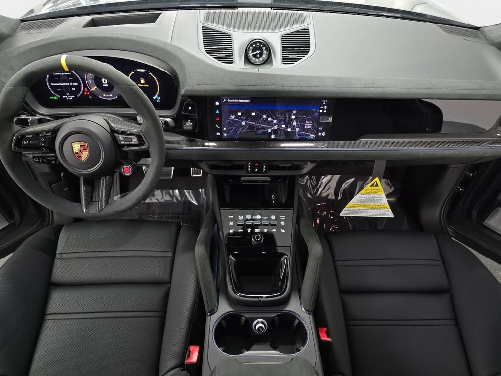 New 2026 Porsche Cayenne Turbo GT AWD/4WD image 12