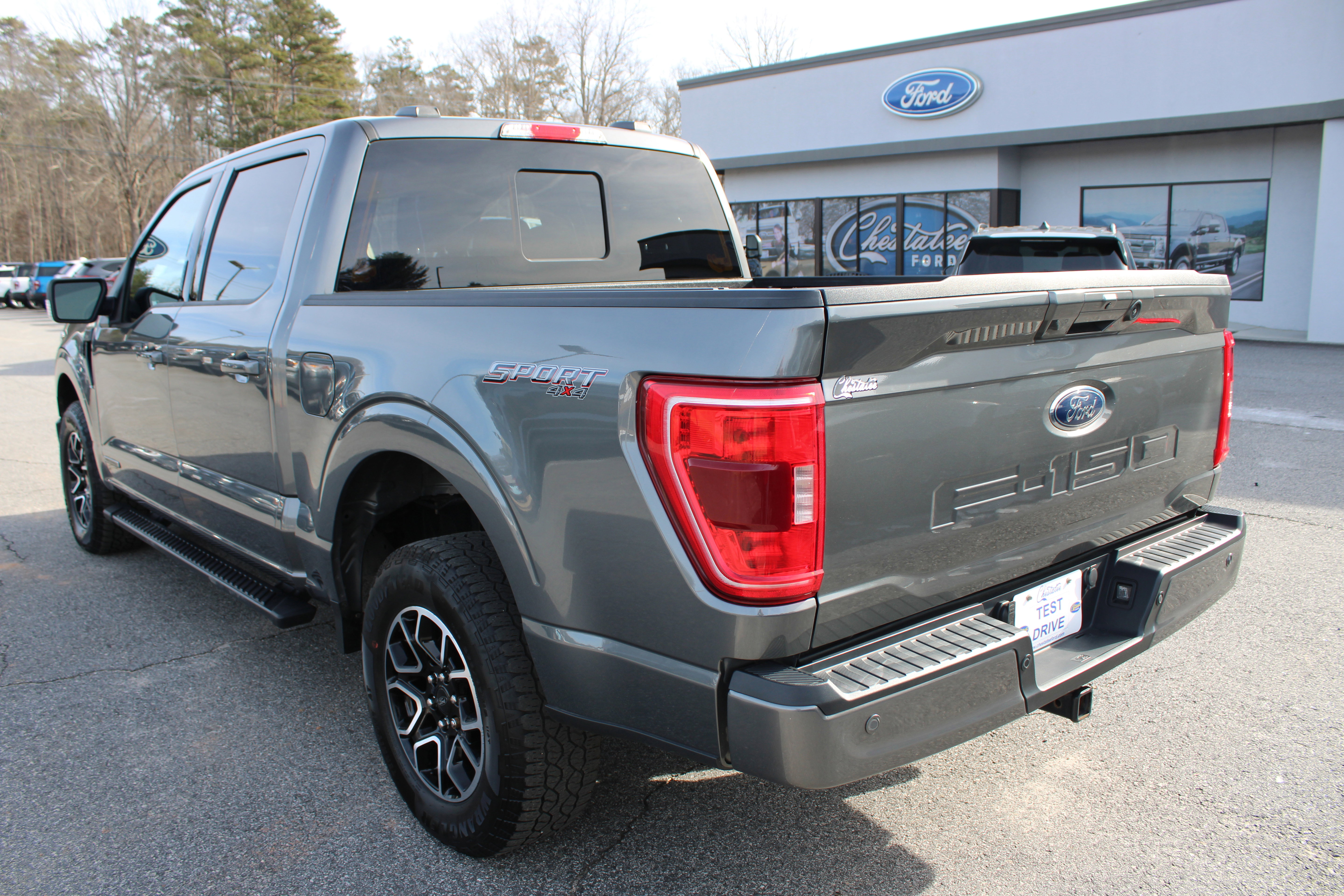 Used 2023 Ford F150 XLT w/ Equipment Group 302A High image 8