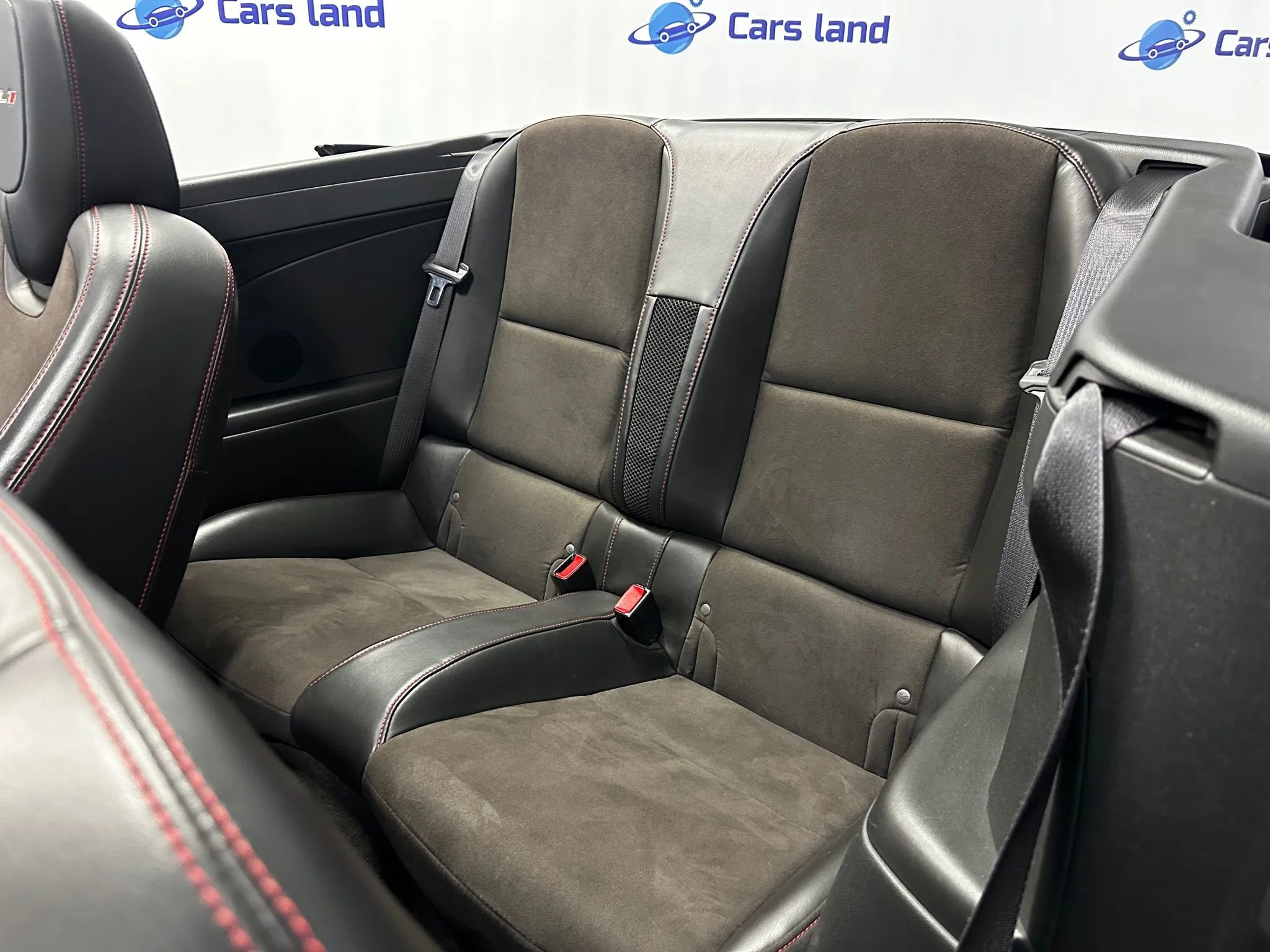 Used 2014 Chevrolet Camaro ZL1 RWD image 13