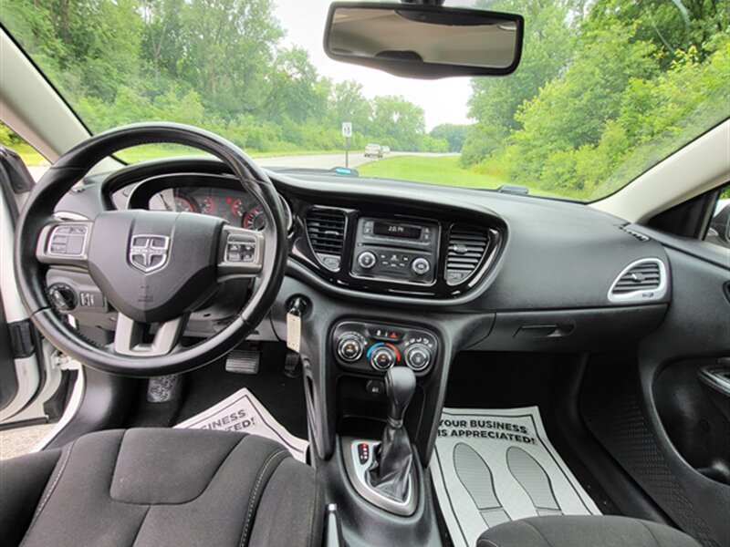 Used 2013 Dodge Dart SXT w/ SXT Special Edition Group FWD image 11