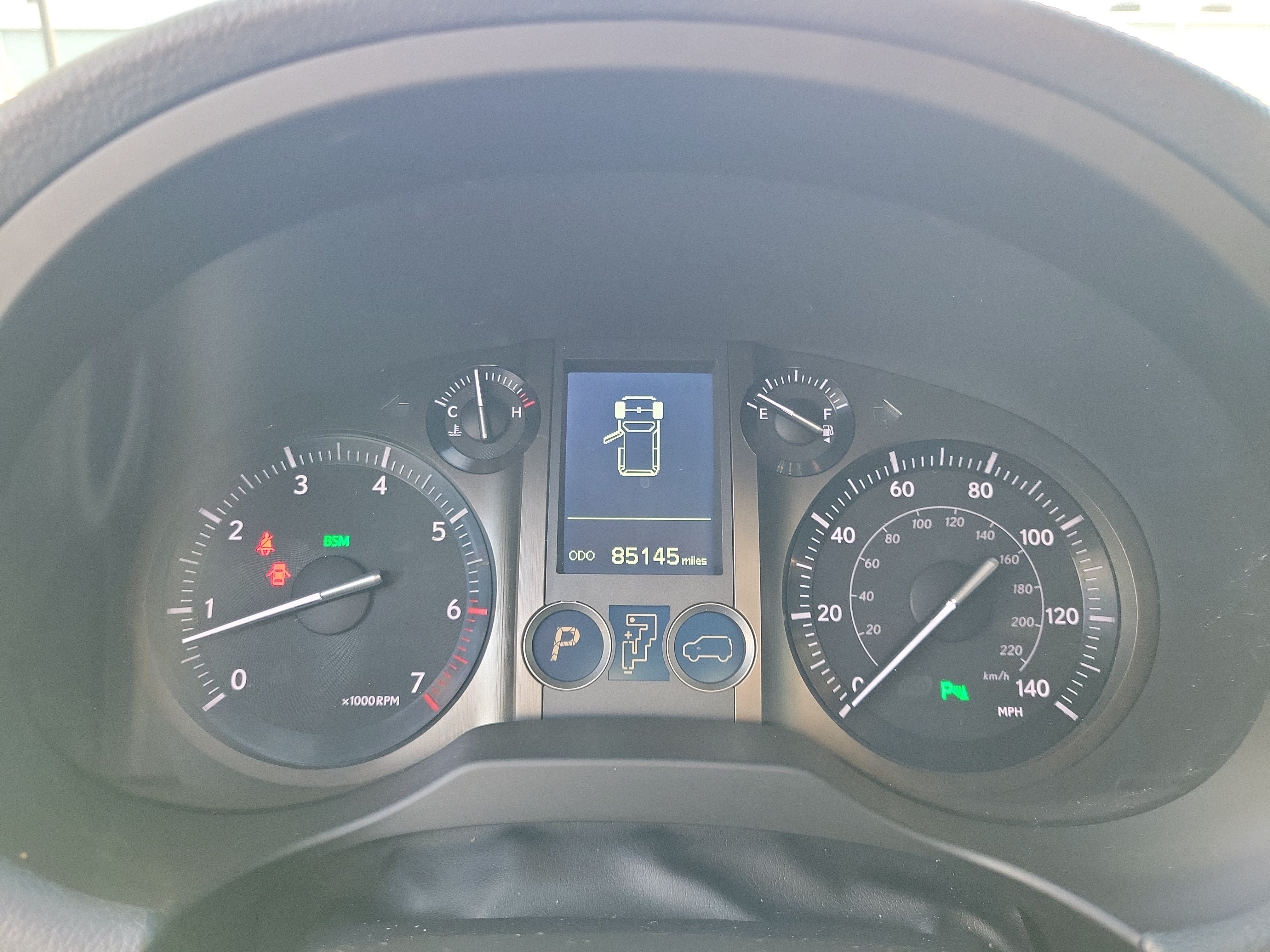 Used 2018 Lexus GX 460 Premium w/ Premium Package AWD/4WD image 24