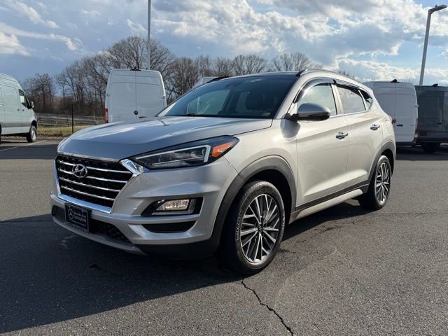 Used 2020 Hyundai Tucson Ultimate w/ Cargo Package image 3