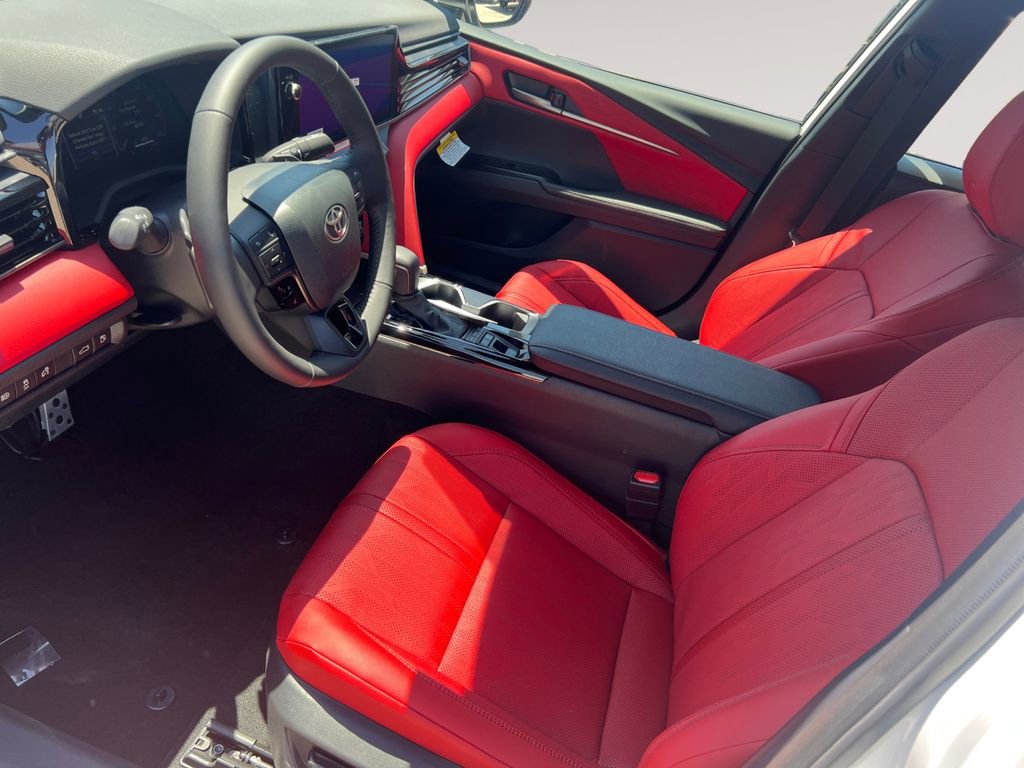 New 2026 Toyota Camry XSE FWD image 9