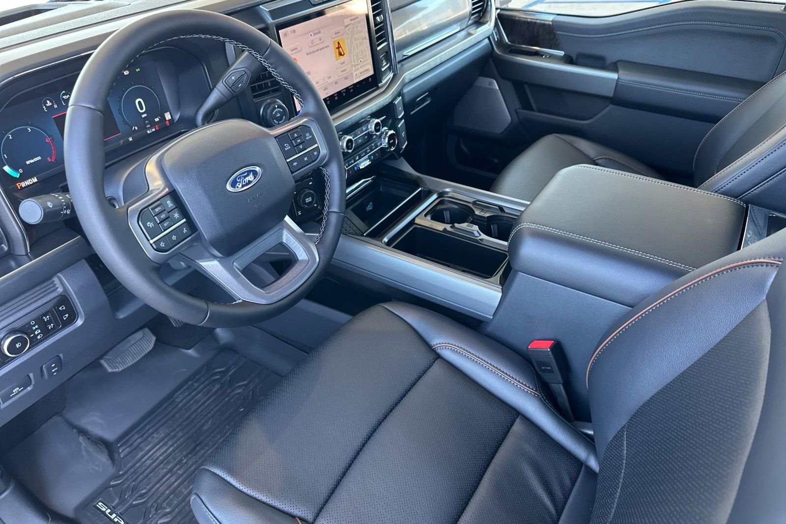 New 2026 Ford F350 Lariat w/ Lariat Ultimate Package image 9
