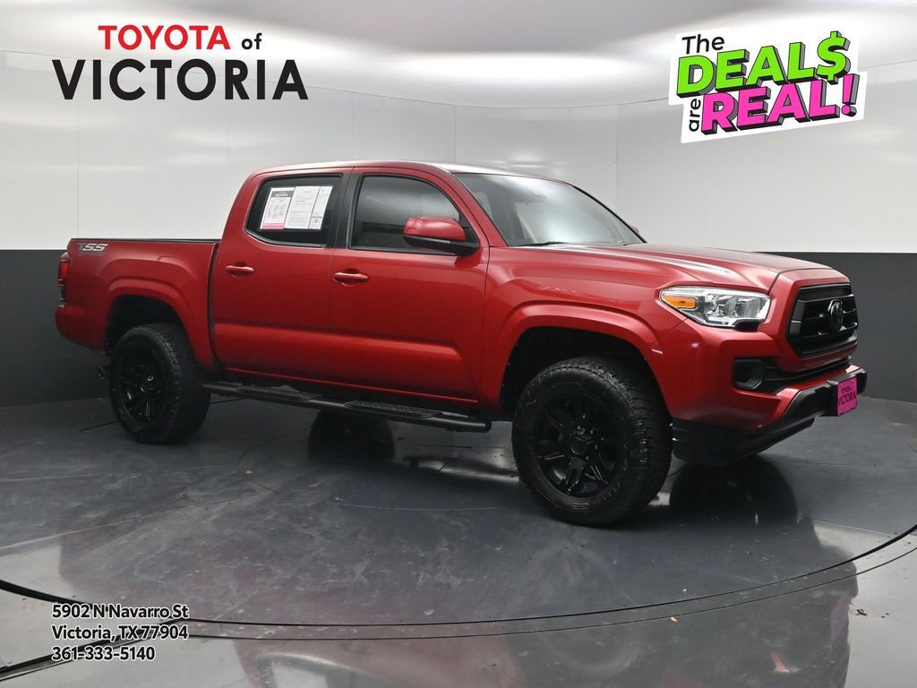Used 2021 Toyota Tacoma SR image 1