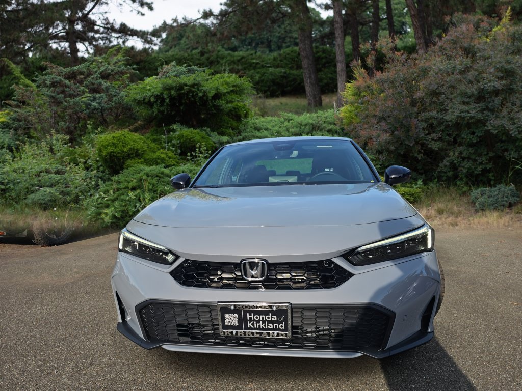 New 2026 Honda Civic Sport Touring image 2