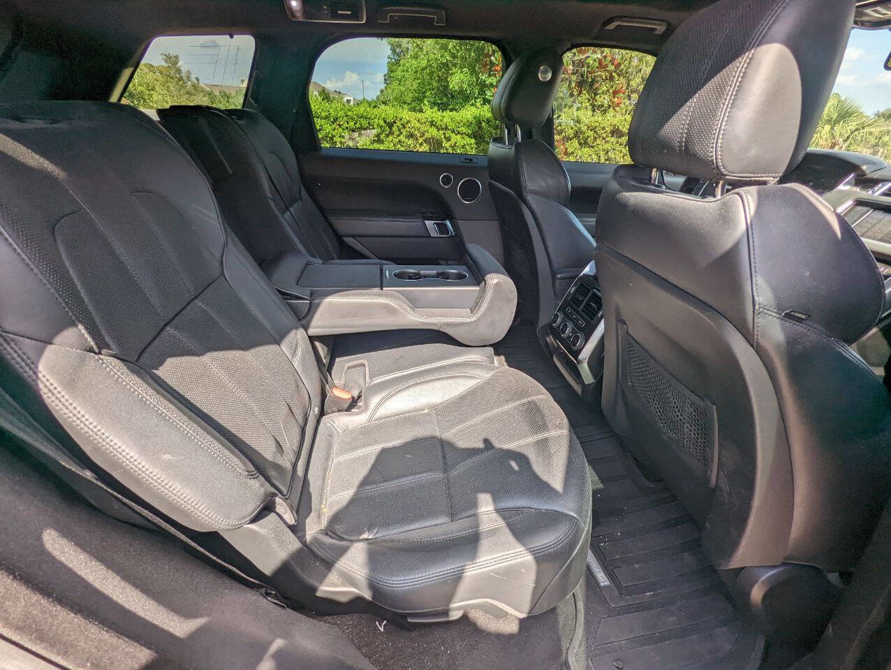 Used 2015 Land Rover Range Rover Sport Supercharged image 22