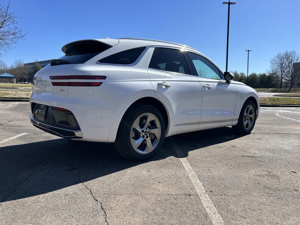 New 2026 Genesis GV70 2.5T Advanced image 7