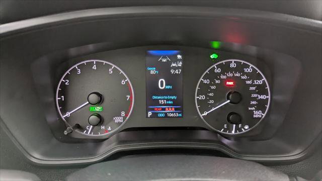 Used 2025 Toyota Corolla Cross AWD Hybrid image 27