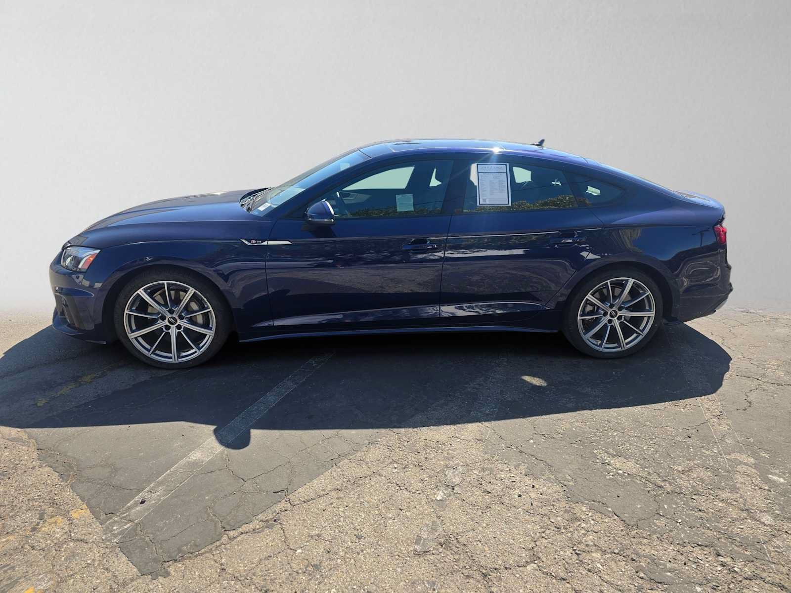 Used 2025 Audi A5 2.0T Premium AWD/4WD image 6