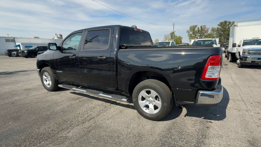 Used 2023 RAM 1500 Big Horn AWD/4WD image 6
