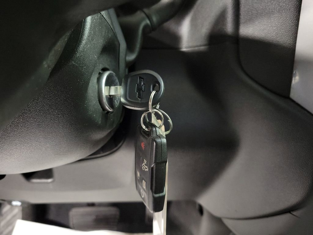 Used 2021 Chevrolet Silverado 1500 Custom image 16