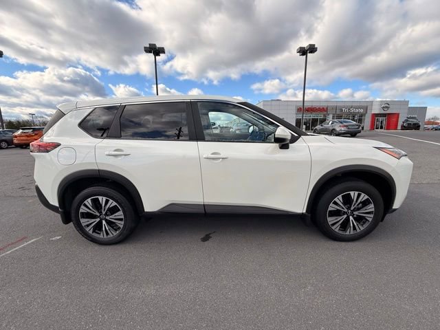 Certified 2023 Nissan Rogue SV image 4